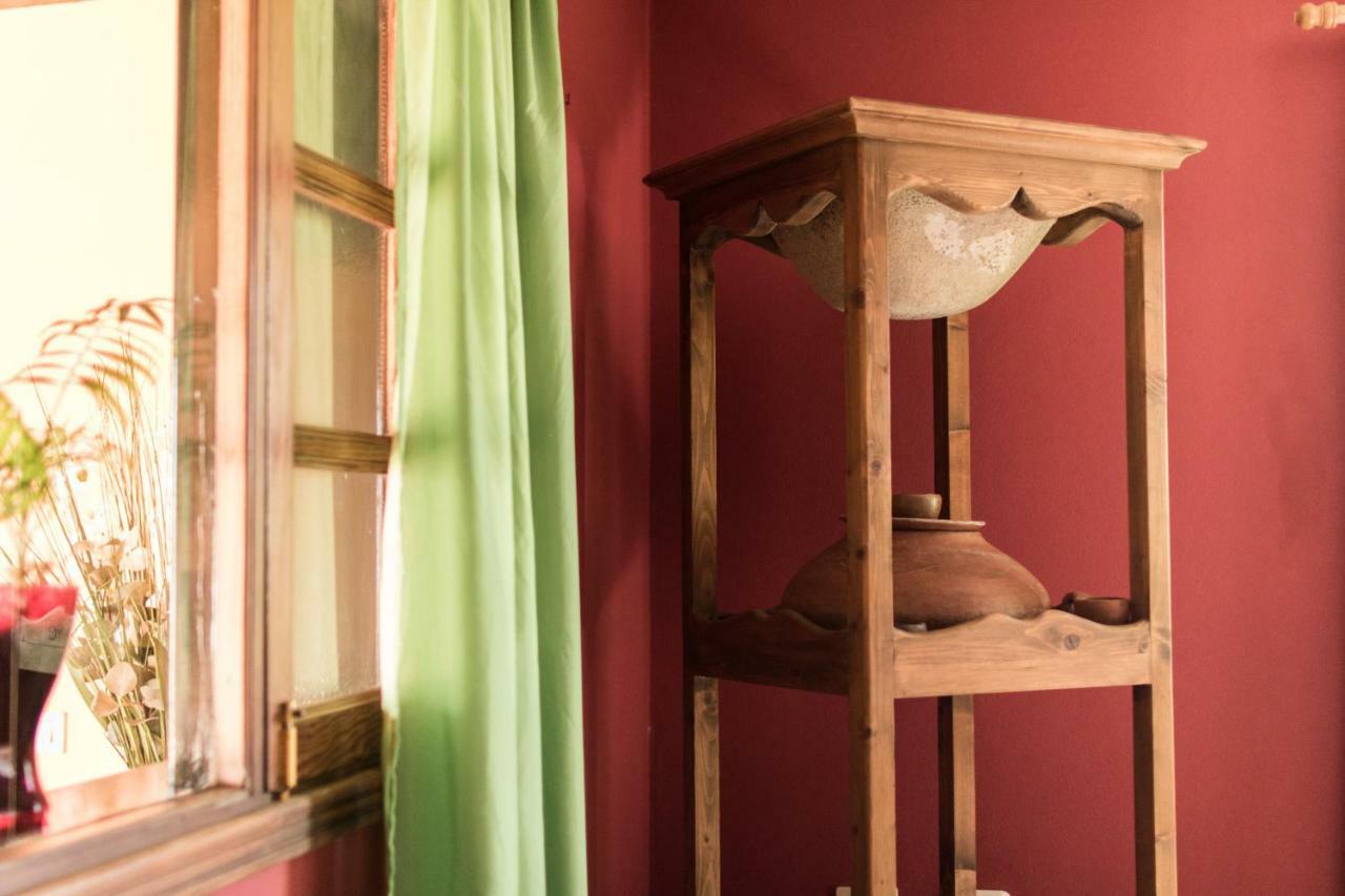 Maison d'hôtes Casa Nora à Güime Extérieur photo