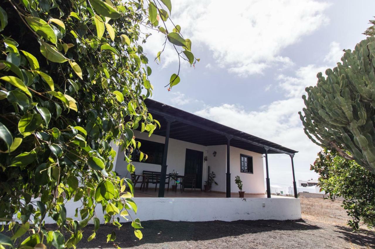 Maison d'hôtes Casa Nora à Güime Extérieur photo