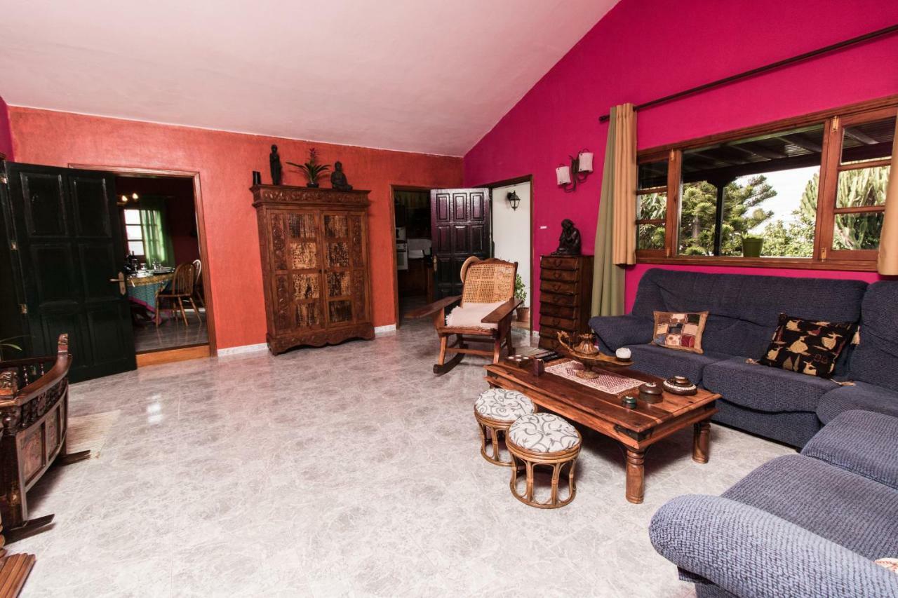 Maison d'hôtes Casa Nora à Güime Extérieur photo