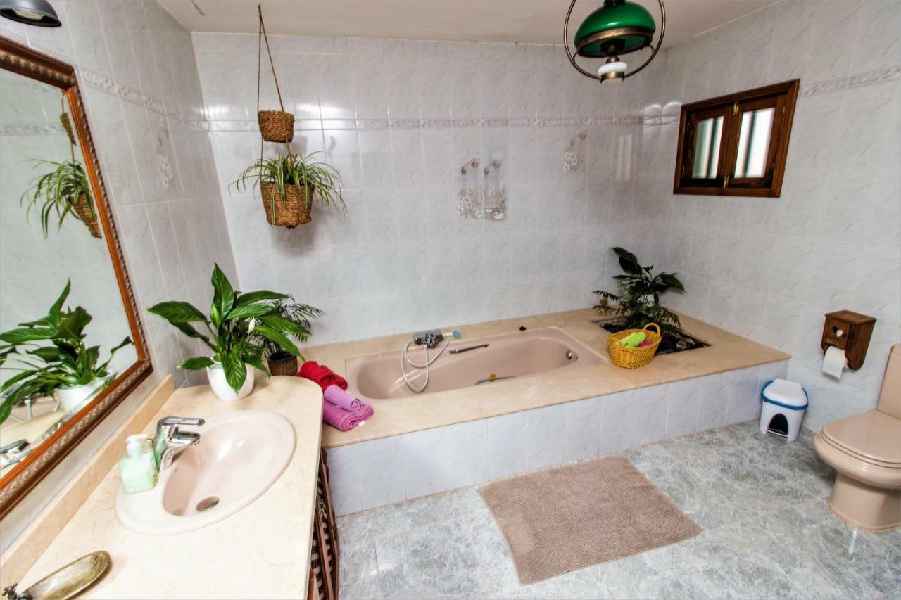 Maison d'hôtes Casa Nora à Güime Extérieur photo